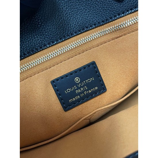 LV Monogram Canvas Onthego MM Black [Budget Edition]