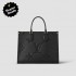 LV Monogram Canvas Onthego MM Black
