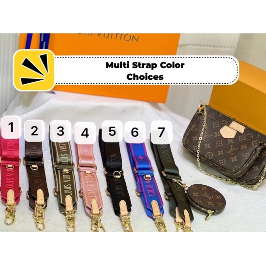 LV Monogram Multi Pochette Accessoires [Budget Edition]