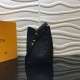 Louis Vuitton Monogram NeoNoe MM Bucket Bag Black [Budget Edition]