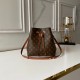 Louis Vuitton Monogram NeoNoe MM Bucket Bag [Budget Edition]