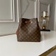 Louis Vuitton Monogram NeoNoe MM Bucket Bag [Budget Edition]