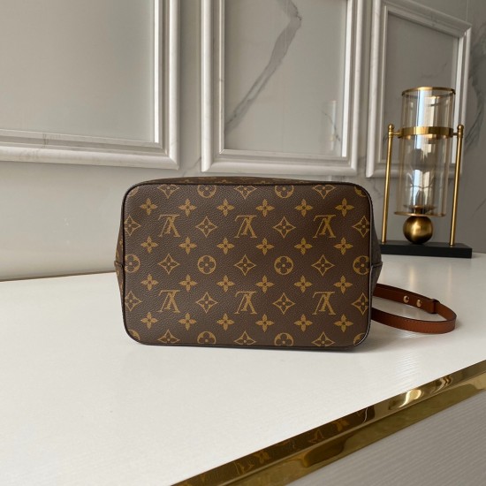 Louis Vuitton Monogram NeoNoe MM Bucket Bag [Budget Edition]
