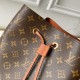 Louis Vuitton Monogram NeoNoe MM Bucket Bag [Budget Edition]