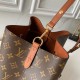 Louis Vuitton Monogram NeoNoe MM Bucket Bag [Budget Edition]