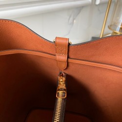 Louis Vuitton Monogram NeoNoe MM Bucket Bag [Budget Edition]