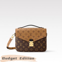 Louis Vuitton Monogram Pochette Métis Handbag [Budget Edition]