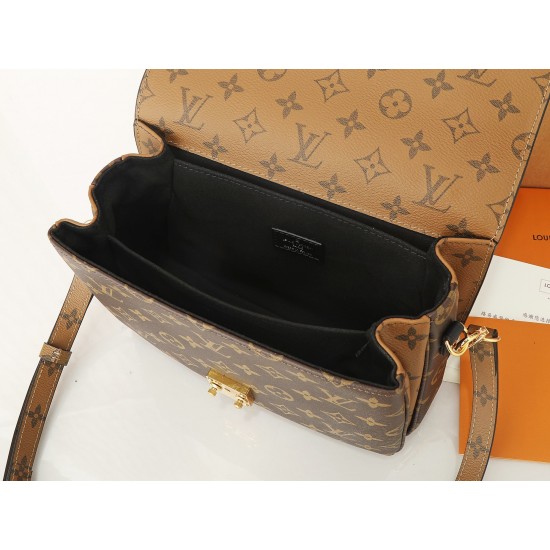 Louis Vuitton Monogram Pochette Métis Handbag [Budget Edition]