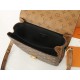 Louis Vuitton Monogram Pochette Métis Handbag [Budget Edition]