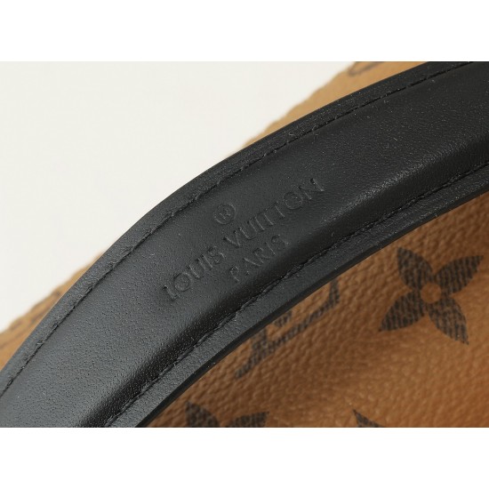 Louis Vuitton Monogram Pochette Métis Handbag [Budget Edition]