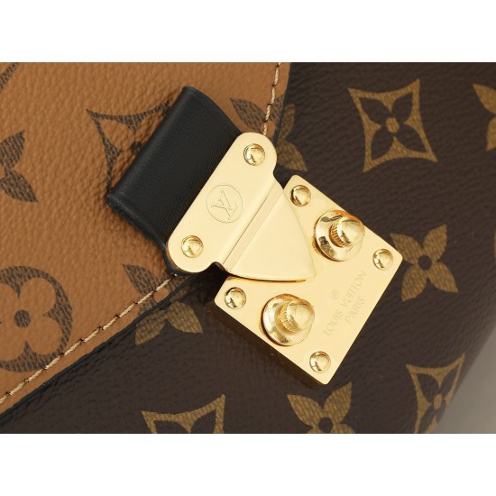 Louis Vuitton Monogram Pochette Métis Handbag [Budget Edition]