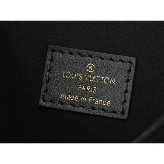 Louis Vuitton Monogram Pochette Métis Handbag [Budget Edition]