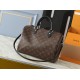 LV Monogram Speedy Soft 30 Boho Black Handbag [Budget Edition]