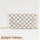 Louis Vuitton Félicie Pochette Handbags Shoulder Bag [Budget Edition]
