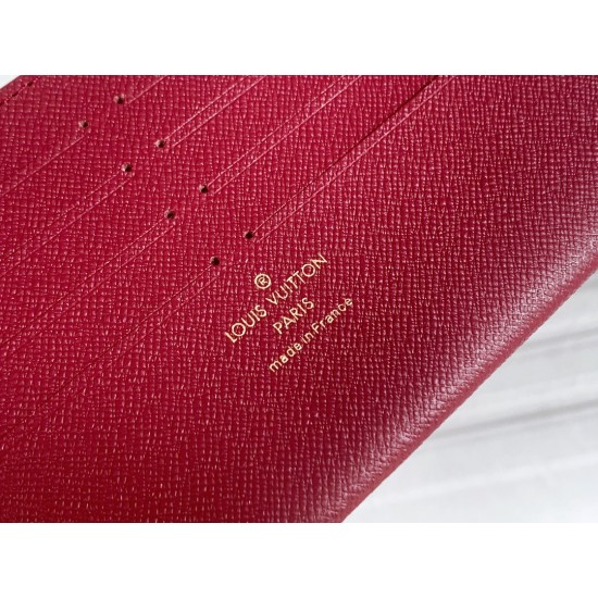 Louis Vuitton Félicie Pochette Crossbody Bag [Budget Edition]