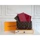 Louis Vuitton Félicie Pochette Crossbody Bag [Budget Edition]