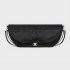 CELINE Soft Triomphe Halfmoon Bag – Shiny Lambskin, Large Shoulder Bag