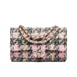 Chanel 2025/26 Flap Bag with Top Handle