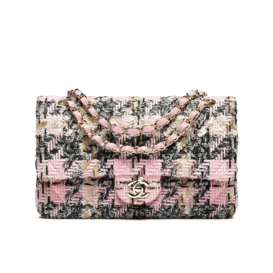 Chanel 2025/26 Flap Bag with Top Handle Chanel 2025/26 Flap Bag with Top Handle