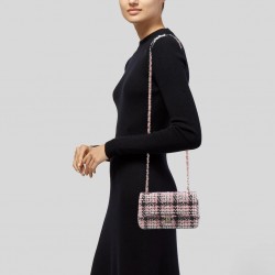 Chanel 2025/26 Flap Bag with Top Handle