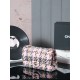 Chanel 2025/26 Flap Bag with Top Handle Chanel 2025/26 Flap Bag with Top Handle