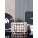 Chanel 2025/26 Flap Bag with Top Handle Chanel 2025/26 Flap Bag with Top Handle