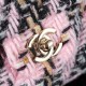 Chanel 2025/26 Flap Bag with Top Handle Chanel 2025/26 Flap Bag with Top Handle