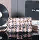Chanel 2025/26 Flap Bag with Top Handle Chanel 2025/26 Flap Bag with Top Handle