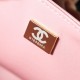 Chanel 2025/26 Flap Bag with Top Handle Chanel 2025/26 Flap Bag with Top Handle