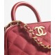 Chanel 25 Métiers d’art Mini Bowling Bag Chanel 25 Métiers d’art Mini Bowling Bag