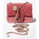 Chanel 25 Métiers d’art Mini Flap Bag Chanel 25 Métiers d’art Mini Flap Bag