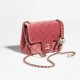 Chanel 25 Métiers d’art Mini Flap Bag Chanel 25 Métiers d’art Mini Flap Bag