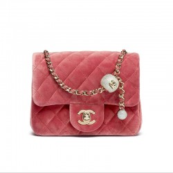 Chanel 25 Métiers d’art Mini Flap Bag