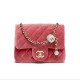 Chanel 25 Métiers d’art Mini Flap Bag Chanel 25 Métiers d’art Mini Flap Bag