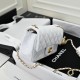 Chanel Big Gold Bead CF Bag Chanel Big Gold Bead CF Bag