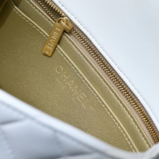 Chanel Big Gold Bead CF Bag Chanel Big Gold Bead CF Bag