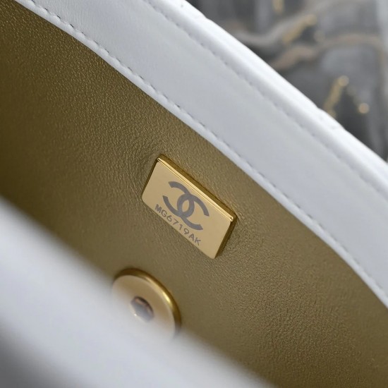 Chanel Big Gold Bead CF Bag Chanel Big Gold Bead CF Bag
