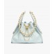 Chanel 2024 Tweed Nano Shopper