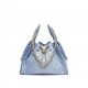 Chanel 2024 Tweed Nano Shopper
