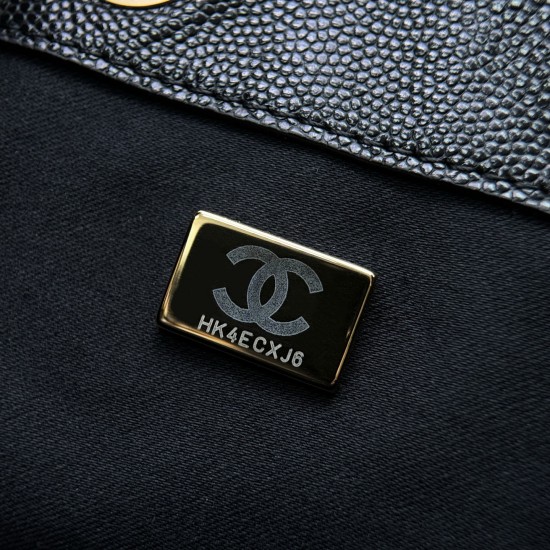 The 25-Series Artisan Caviar small Handbag | Spring/Summer Heritage Collection