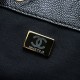 The 25-Series Artisan Caviar small Handbag | Spring/Summer Heritage Collection