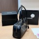 CHANEL Large Bowling Bag