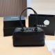 CHANEL Large Bowling Bag