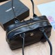 CHANEL Large Bowling Bag