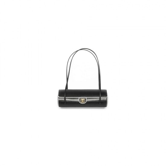 CHANEL Large Bowling Bag