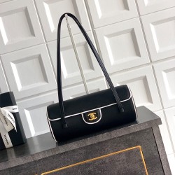 CHANEL Large Bowling Bag