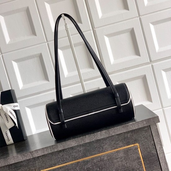 CHANEL Large Bowling Bag