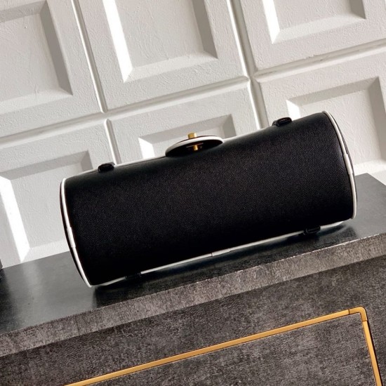 CHANEL Large Bowling Bag