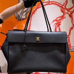 CHANEL Large Shopping Bag