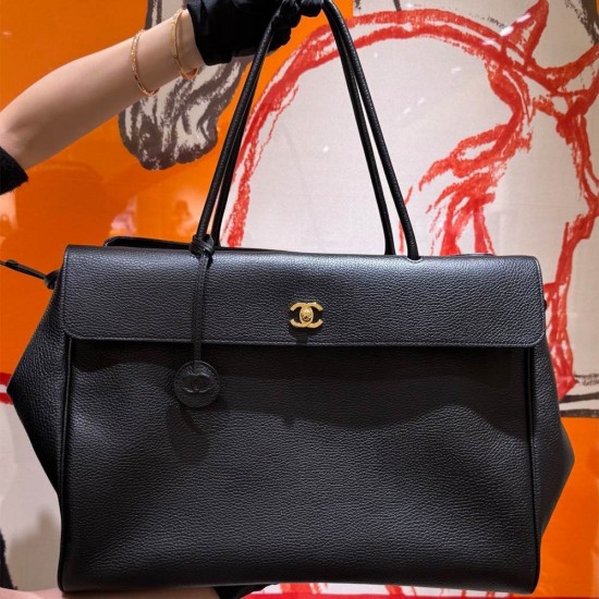 CHANEL Large Shopping Bag